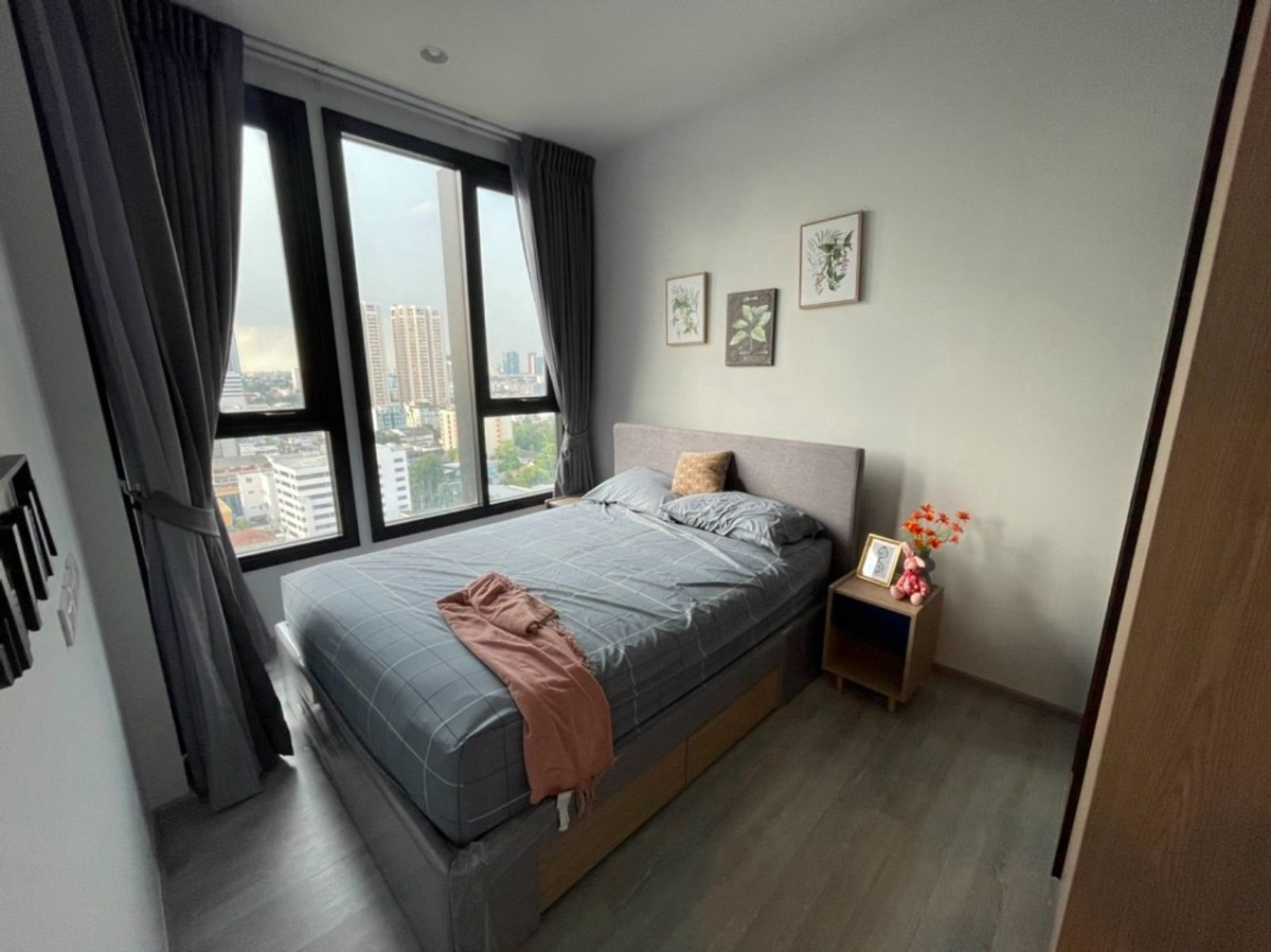 For RentCondoSukhumvit, Asoke, Thonglor : 🔥Rent 1BR🔥18,000/month🔥XT Ekkamai🔥30sqm🔥Floor14🔥