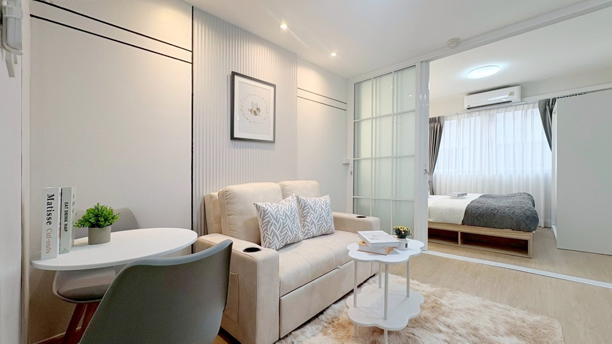 ขายคอนโดนวมินทร์ รามอินทรา : จ่ายค่าเช่าไปทำไม? ผ่อนเองเลยดีกว่ามั้ย ถูกกว่าเช่าแน่นอน 🏡 ลุมพินี คอนโดทาวน์ รามอินทรา-หลักสี่ 🌳