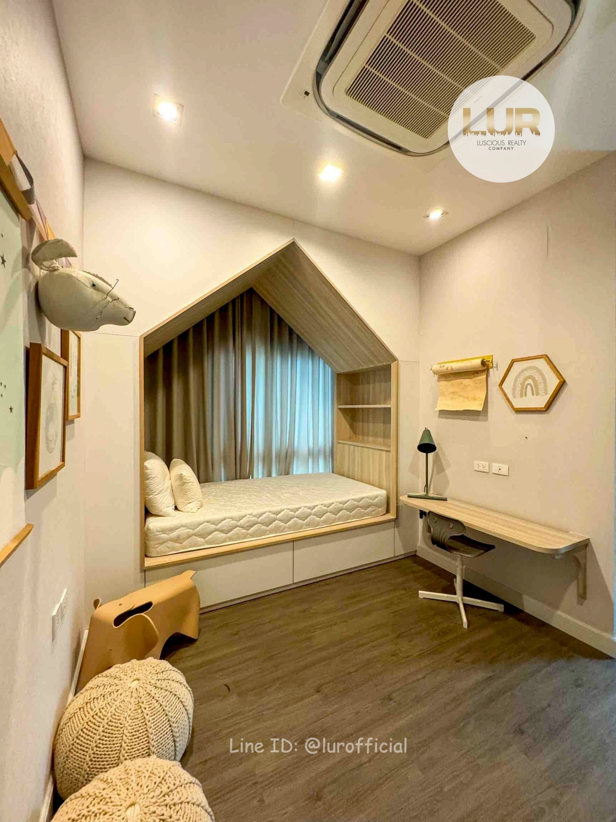 For SaleHouseSeri Thai, Ramkhamhaeng Nida : ✨Luxury detached house for sale Bangkok Boulevard Signature Ladprao-Serithai✨ 3 bedrooms, 4 bathrooms, size 98 sq m.