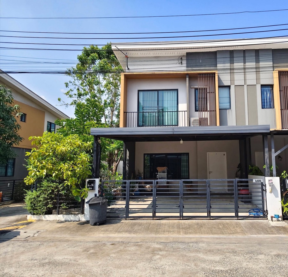 ให้เช่าบ้านวิภาวดี ดอนเมือง หลักสี่ : Salila🚩ให้เช่า – เดอะ คอนเนค 37 หลักสี่ – ดอนเมือง 📍 ทำเลทอง ใกล้สนามบินดอนเมือง