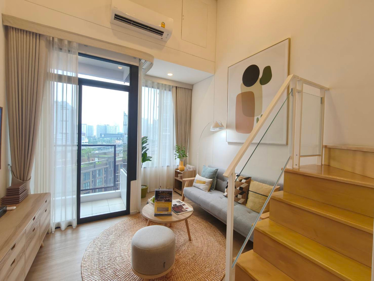 ขายคอนโดพระราม 9 เพชรบุรีตัดใหม่ RCA :  Siamese RAMA 9 - Landmark @MRTA Station / 1 DuplexBed (FOR SALE), ไซมิส พระราม 9 แลนด์มาร์ค แอทเอ็มอาร์ทีเอ สเตชั่น  / 1 ดูเพล็กซ์  (ขาย) PT154