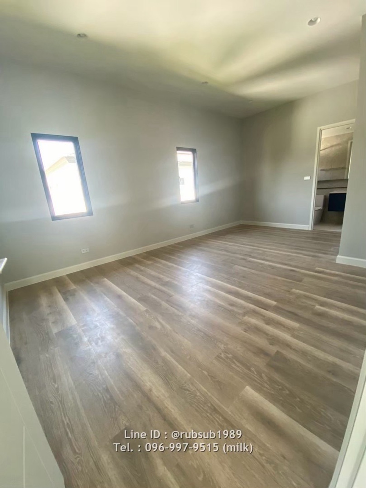 ให้เช่าบ้านปทุมธานี รังสิต ธรรมศาสตร์ : Salila🚩🏡 Setthasiri Pathum Thani 2 | ให้เช่า บ้านหรู วิวสนามกอล์ฟ ใกล้ SISB เดินทางง่าย