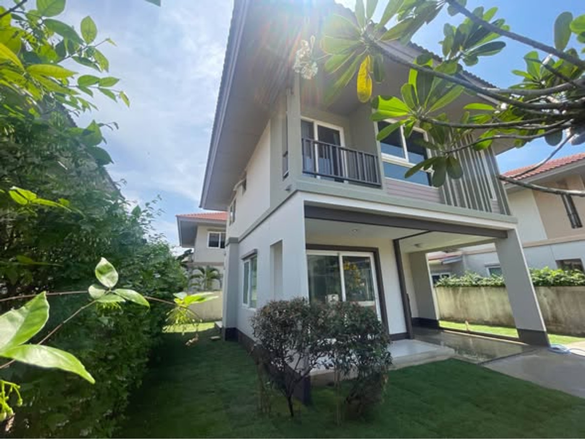 For SaleHouseRama5, Ratchapruek, Bangkruai : 🔥Cheapest sale in the project✅ Single house Kanasiri Wongwaen–Rama 5 | Kanasiri Wongwaen–Rama 5