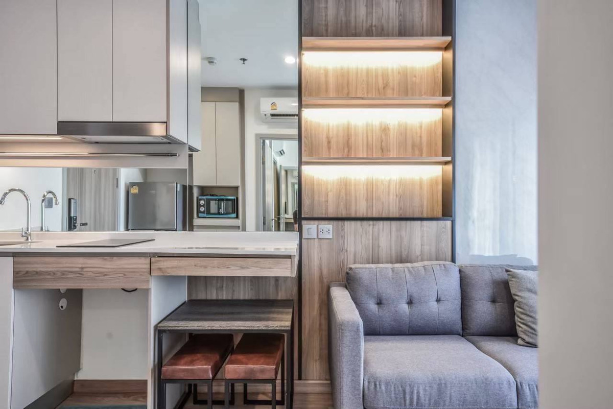 ให้เช่าคอนโดสาทร นราธิวาส : Knightsbridge Prime Sathorn【𝐑𝐄𝐍𝐓】🔥ความหรูชัดเจน เสริมลุคดูมีระดับ🔥 ติดต่อไลน์ไอดี: @hacondo