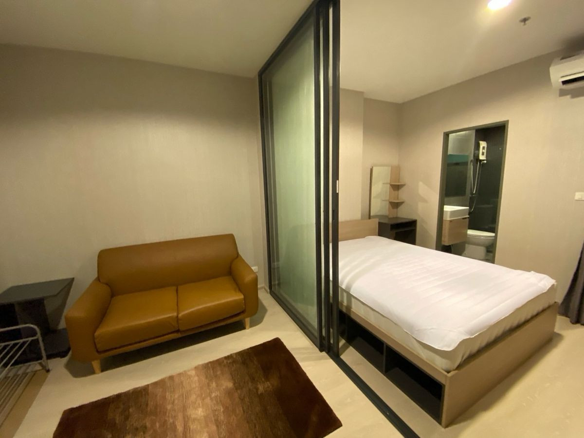 For RentCondoSamut Prakan,Samrong : Condo for rent Ideo Sukhumvit 115 (BTS Pu Chao) (SA-01)