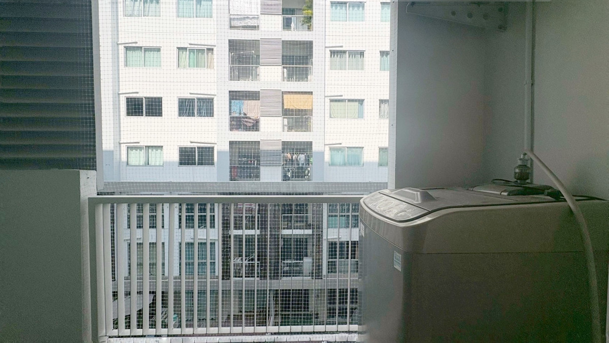 ขายคอนโดอ่อนนุช อุดมสุข : ✨คอนโดห้องสวย เดินทางสะดวก 🚅 ใกล้รถไฟฟ้า BTS และ MRT 📌โครงการ A space สุขุมวิท77📌