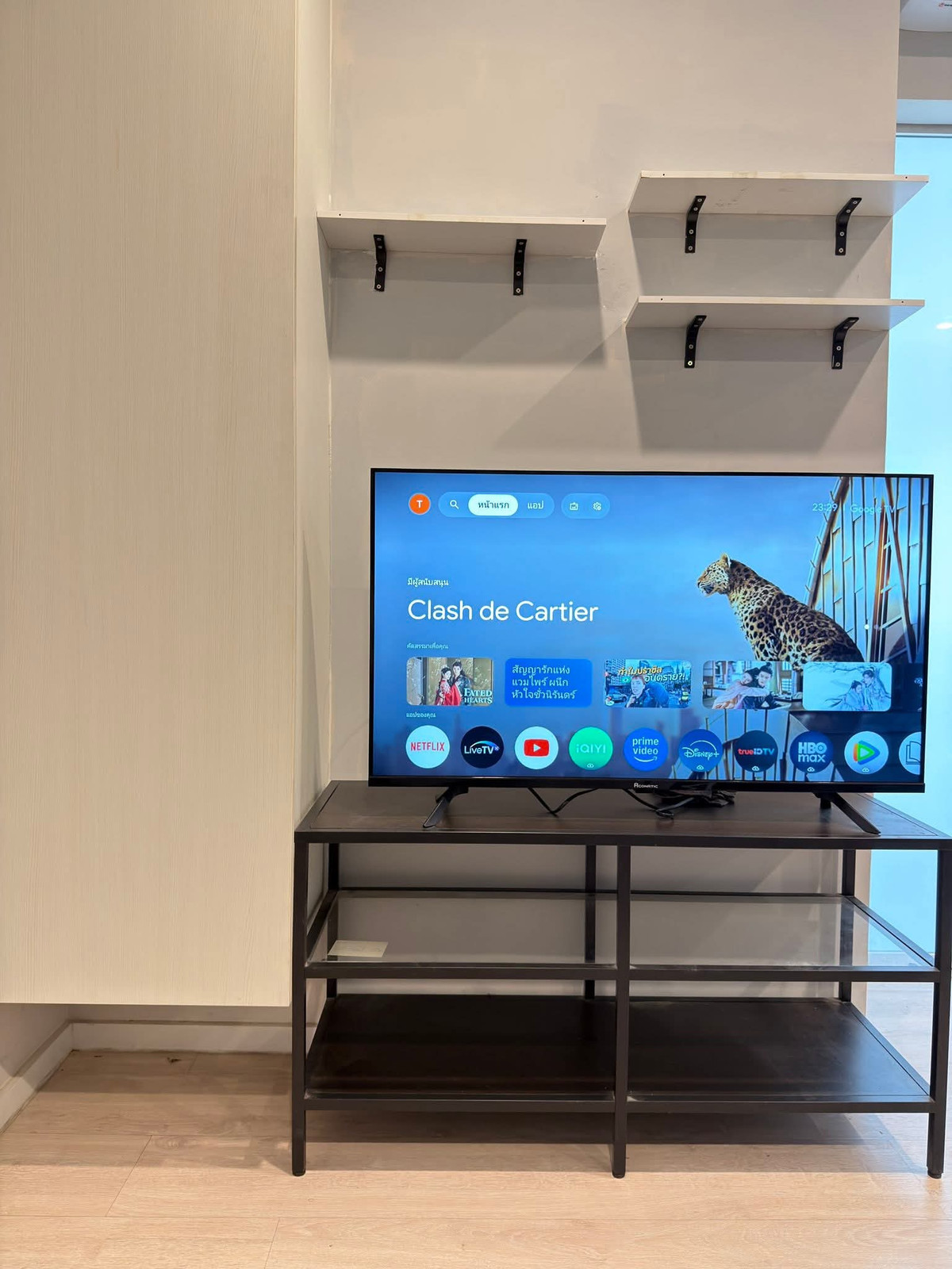 ให้เช่าคอนโดเกษตร นวมินทร์ ลาดปลาเค้า : ให้เช่าคอนโด U Kaset-Nawamin (ห้องมุม) เฟอร์ครบ พร้อมอยู่