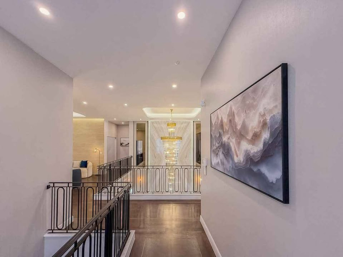 บ้านพัฒนาการ ศรีนครินทร์ : 🔥 Rare Item! นาราสิริ กรุงเทพกรีฑา บ้านใหม่แต่งหรู NoHo.4 💎 หินอ่อนแท้ทั้งหลัง สวยเหนือระดับ ✨