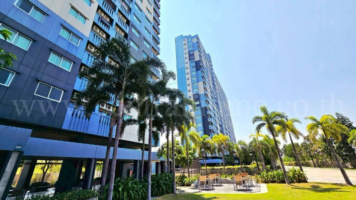 ขายคอนโดชะอำ เพชรบุรี : คอนโด ลุมพินี ซีวิว ชะอำ ถนนเจ้าลาย ใกล้ชายหาด