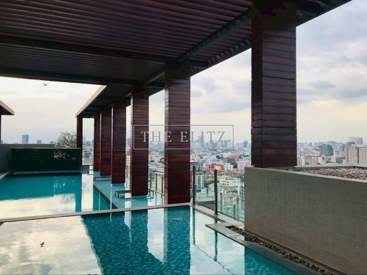 ขายคอนโดรัชดา ห้วยขวาง : ✨ โลเคชั่นที่คนเมืองต้องการ IDEO Ratchada–Huai Khwang ใกล้ MRT ห้วยขวาง เดินทางสะดวก ใช้ชีวิตง่าย ครบทุกไลฟ์สไตล์