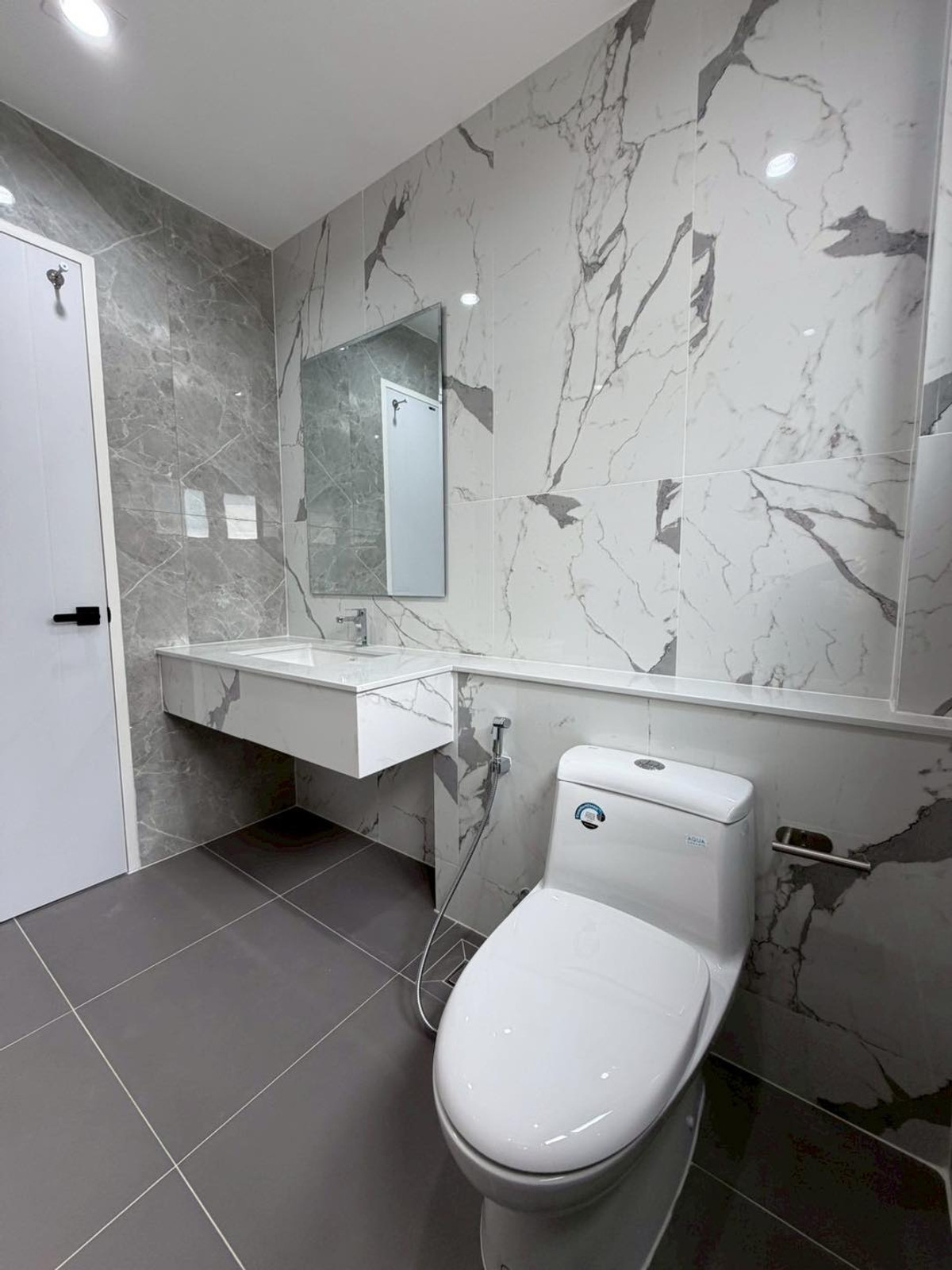 ขายบ้านมหาชัย สมุทรสาคร : ณุศาศิริ พระราม 2 / 3 ห้องนอน (ขาย), Nusasiri Rama II / 3 Bedrooms (FOR SALE) AOM099