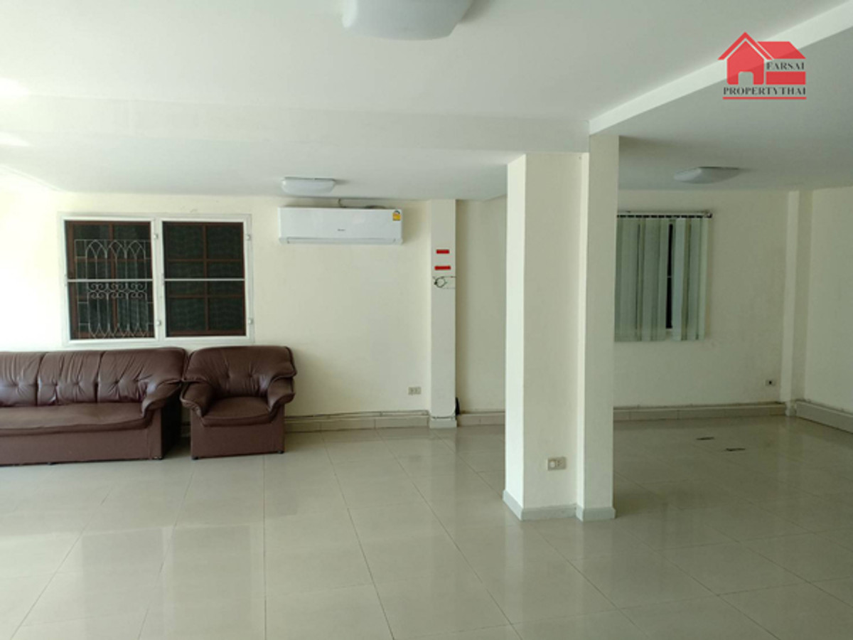 For RentHouseOnnut, Udomsuk : 2-story detached house for rent, area 120 square meters, 4 bedrooms, 4 bathrooms, air conditioning, fully furnished, Sukhumvit Road 103, Soi Udomsuk, near Central Bangna, rental price 28,000 baht/mo.