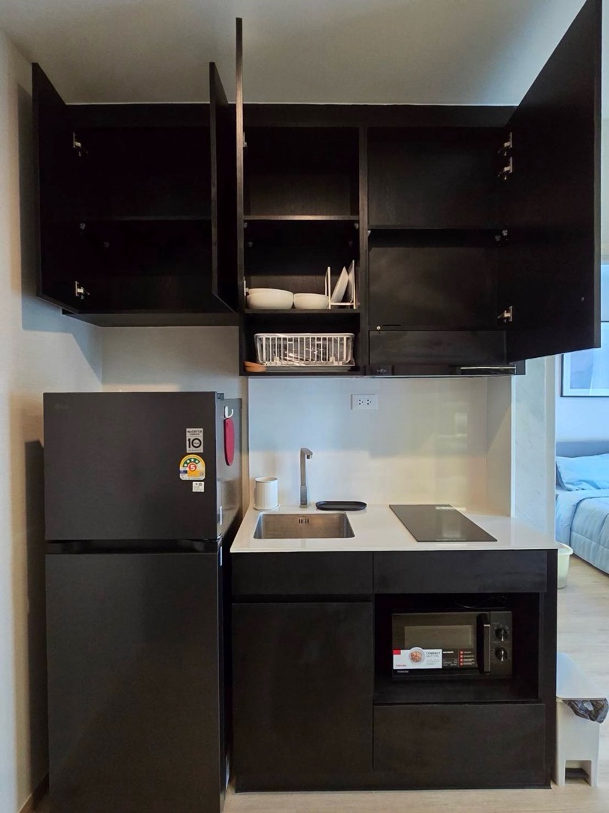 ให้เช่าคอนโดพระราม 9 เพชรบุรีตัดใหม่ RCA : For rent Nue District R9