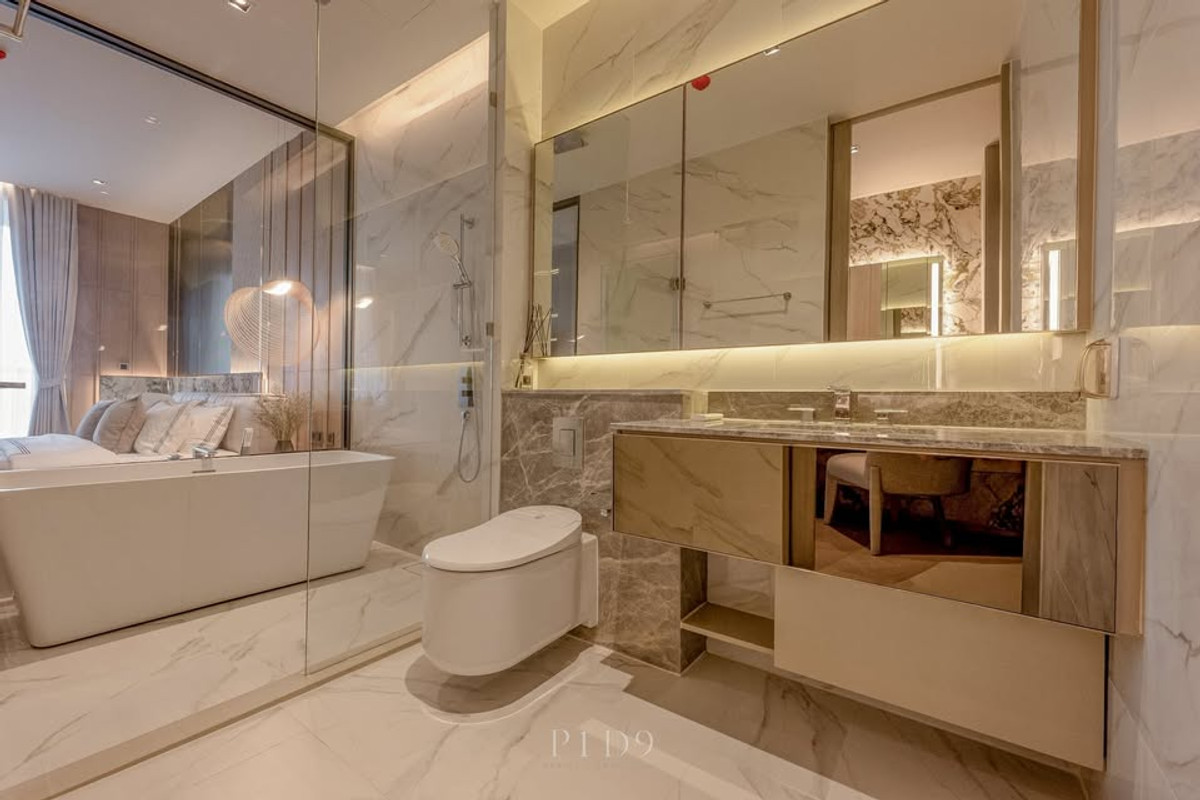 ให้เช่าคอนโดสาทร นราธิวาส : ⭐️🌻 The Reserve Sathorn 🌻⭐️ 2 Beds 2 Baths, Rental 139,000 Baht 