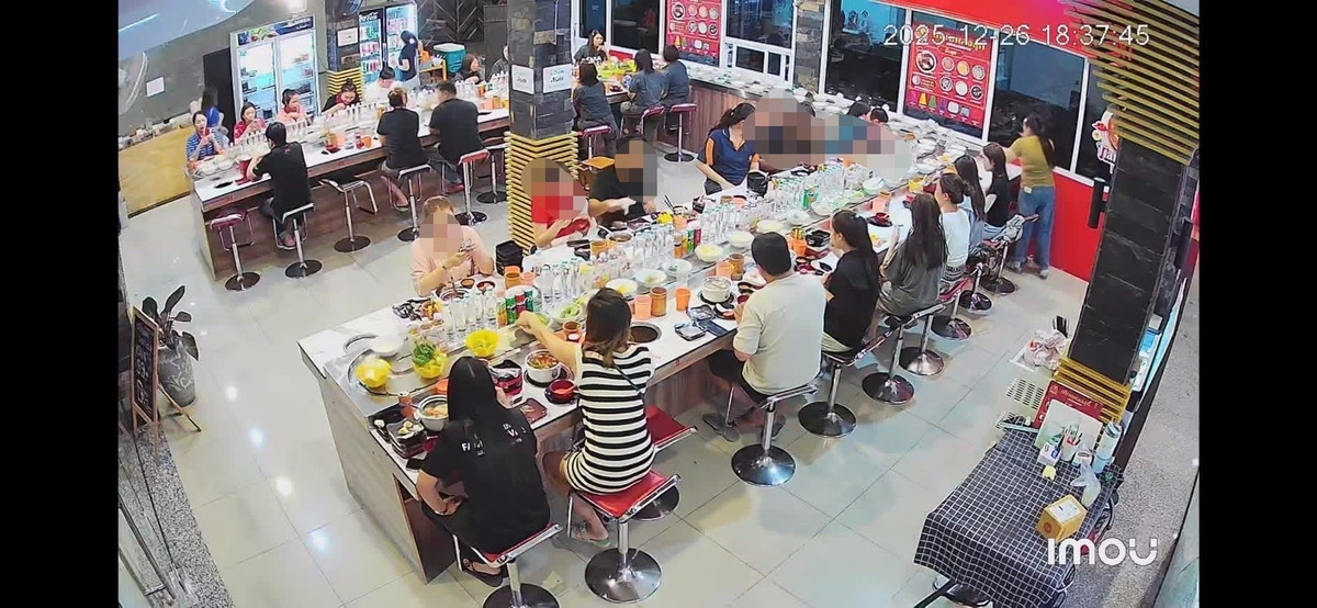 เซ้งร้านค้า/ตลาดนัดสมุทรปราการ สำโรง : เซ้งร้านชาบูหมาล่า-สายพาน ติดถนนบางนา-ตราด ใต้โรงแรมชัย บางบ่อ ใกล้ๆมีหอพักจำนวนมาก