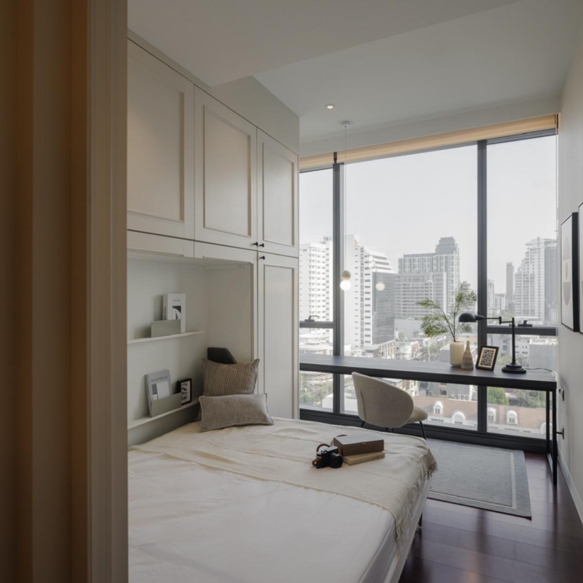 For SaleCondoSukhumvit, Asoke, Thonglor : 🏠✨ Khun By Yoo Sansiri | 2 bedroom condo for sale (HBH-HL-150)