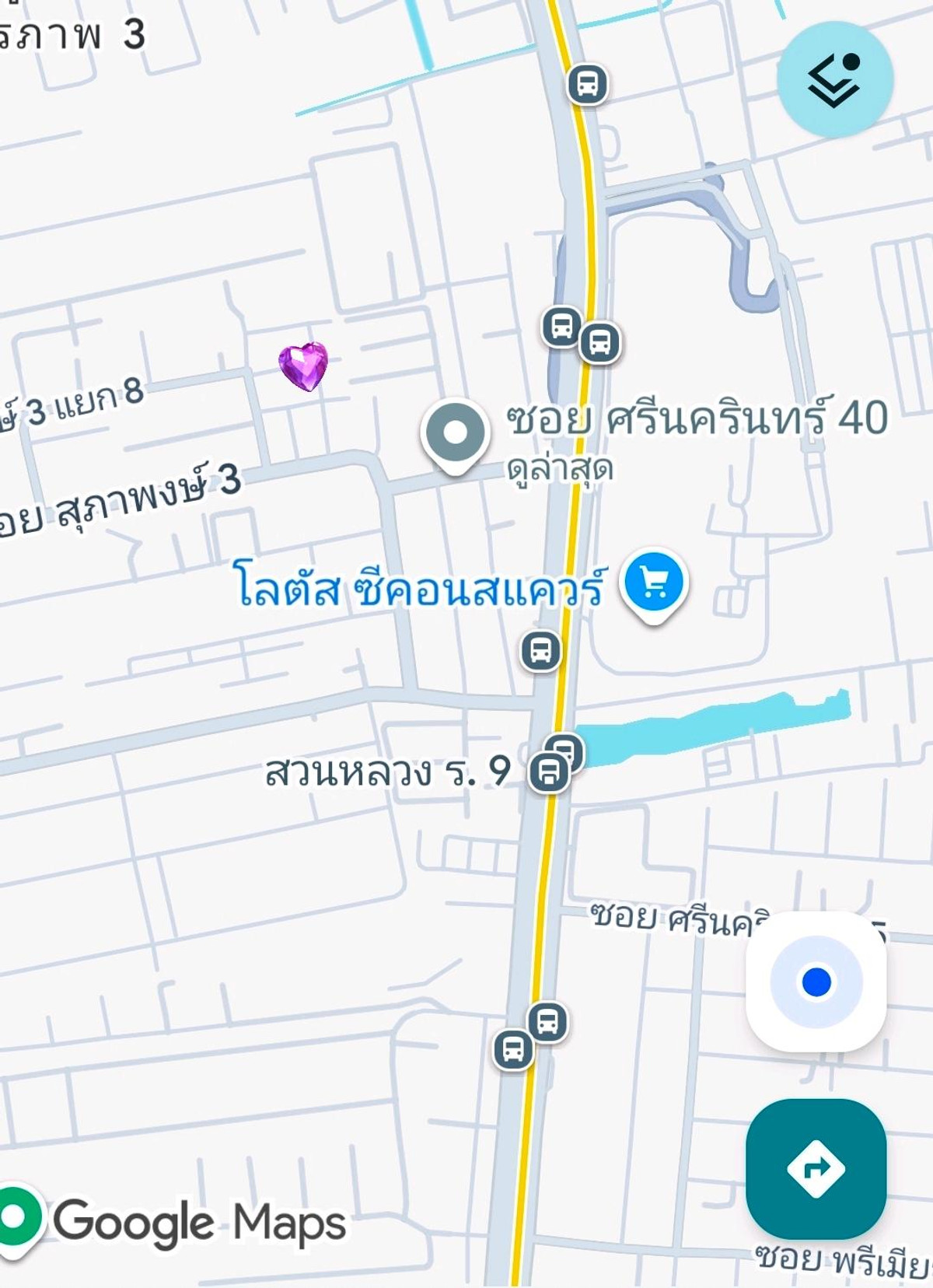 For RentTownhomePattanakan, Srinakarin : 🔥 Urgent for rent! Very cheap! Townhome with 5 floors, full of space 🔥
Prime location: opposite Seacon Square (Soi Srinakarin 40)
The best value in this area!