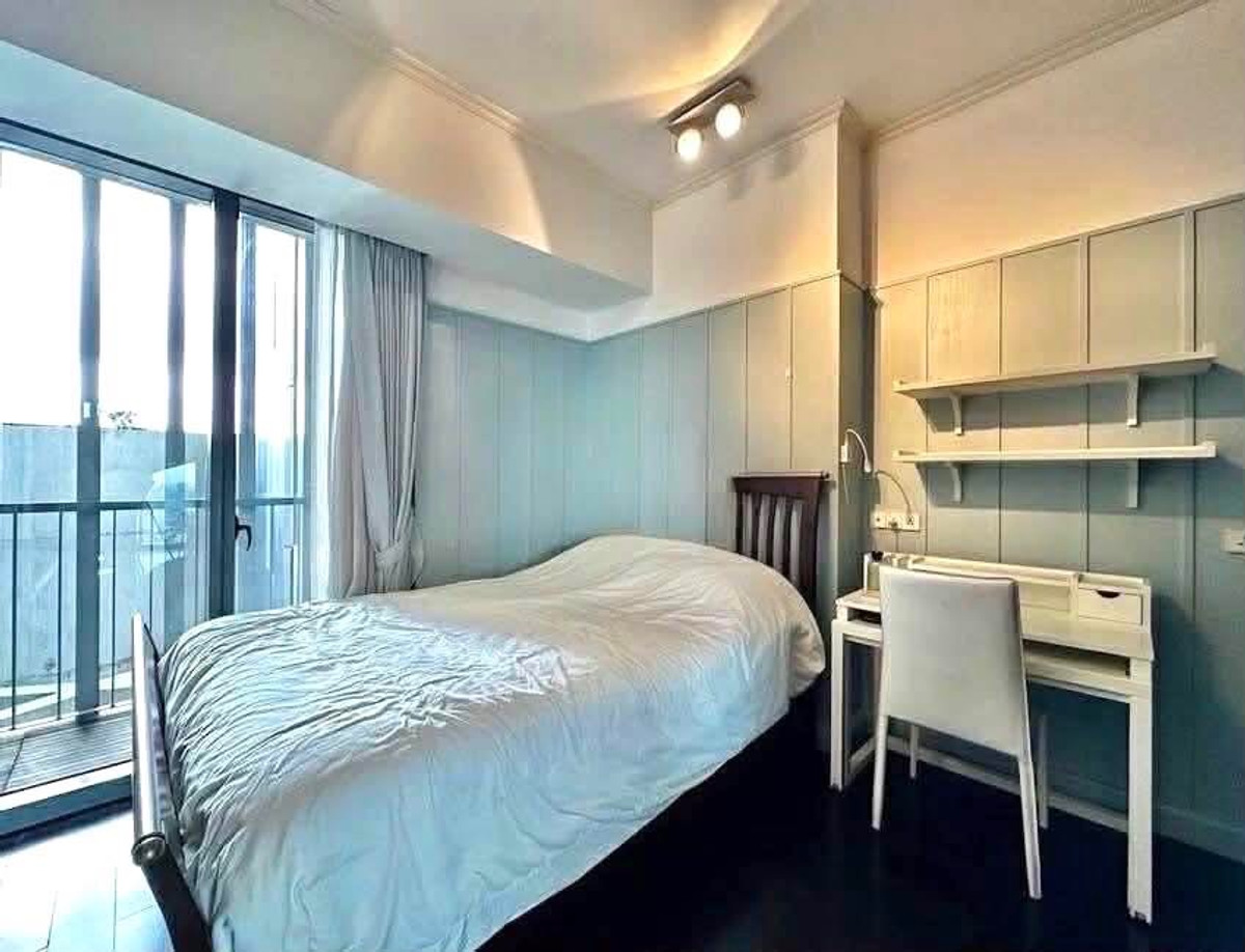 ให้เช่าคอนโดสาทร นราธิวาส : The Met Sathorn