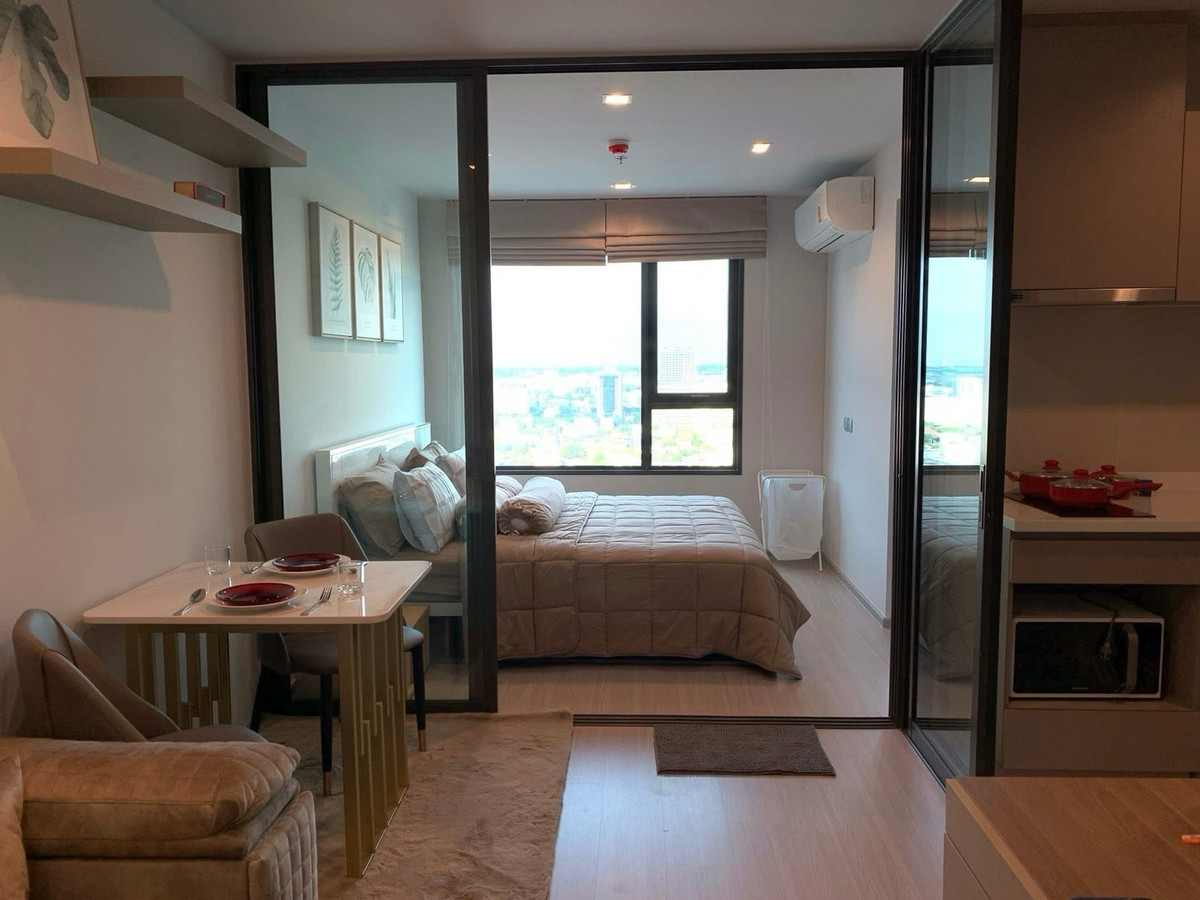 ให้เช่าคอนโดลาดพร้าว เซ็นทรัลลาดพร้าว : ให้เช่า Life Ladprao 