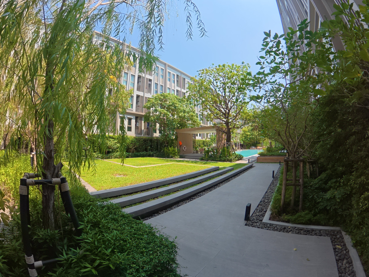 ให้เช่าคอนโดปิ่นเกล้า จรัญสนิทวงศ์ : 🏥 [FOR RENT] New Room! Near Siriraj Hospital with Shuttle Service