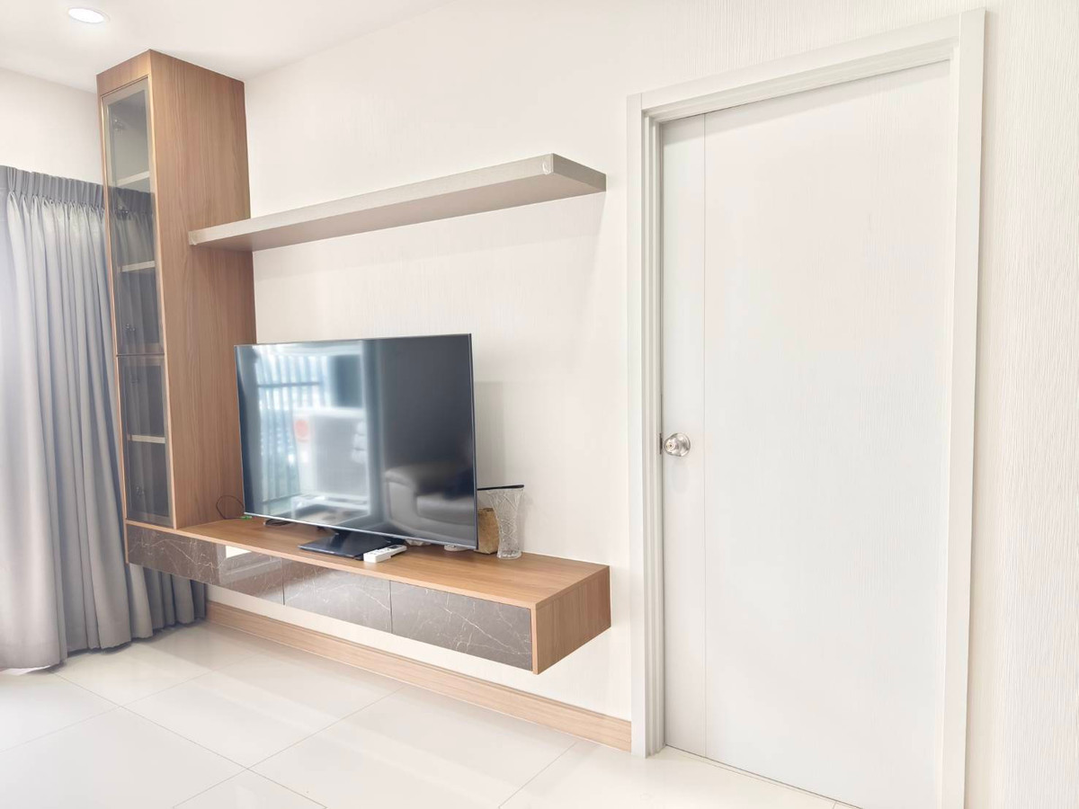 For RentCondoRamkhamhaeng, Hua Mak : Condo for rent Supalai Veranda Ramkhamhaeng : ready to move in