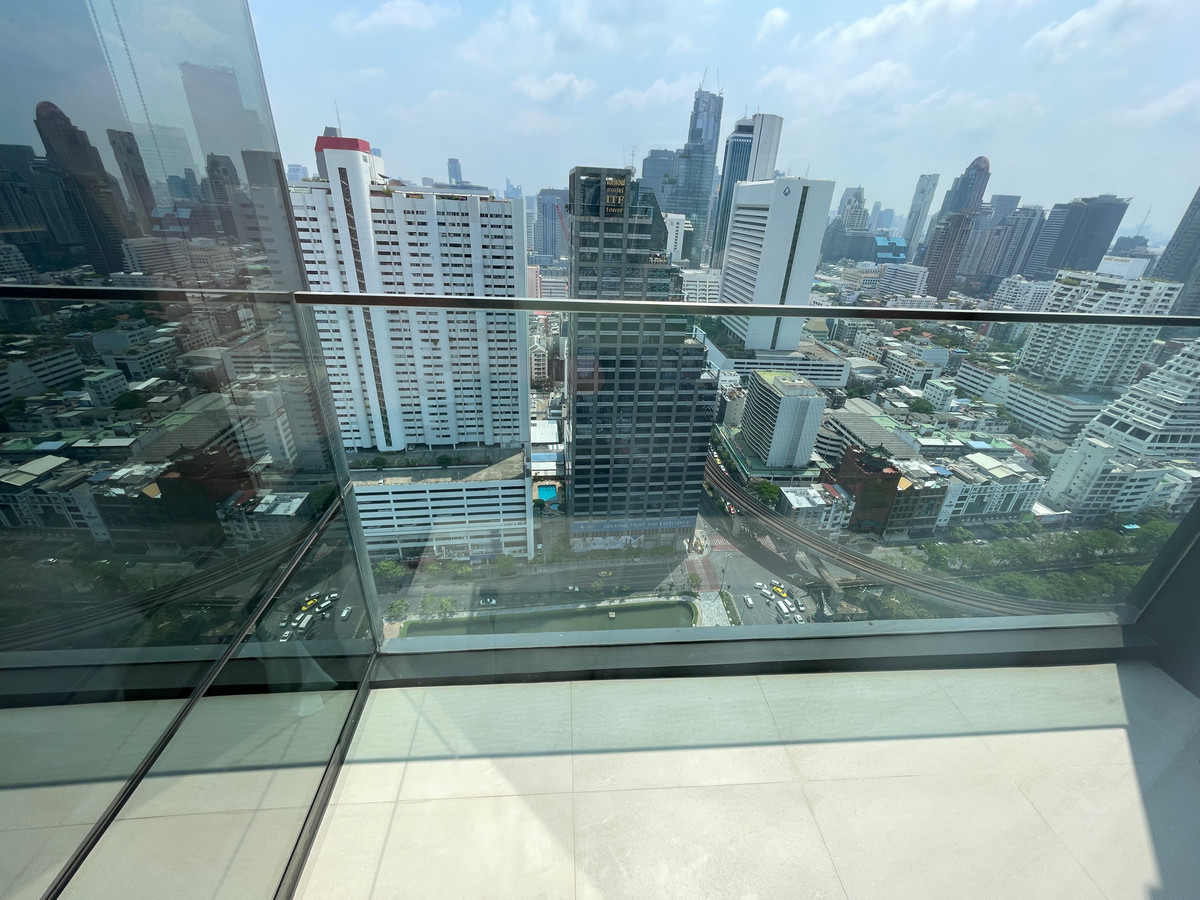 ขายคอนโดสีลม ศาลาแดง บางรัก : 💎 [Ultimate Legacy] ASHTON SILOM – 1BR XL (49.58 ตร.ม.) ชั้น 32 ห้องมุมแห่งวิสัยทัศน์เหนือระดับ บนถนนสายประวัติศาสตร์ 💎 