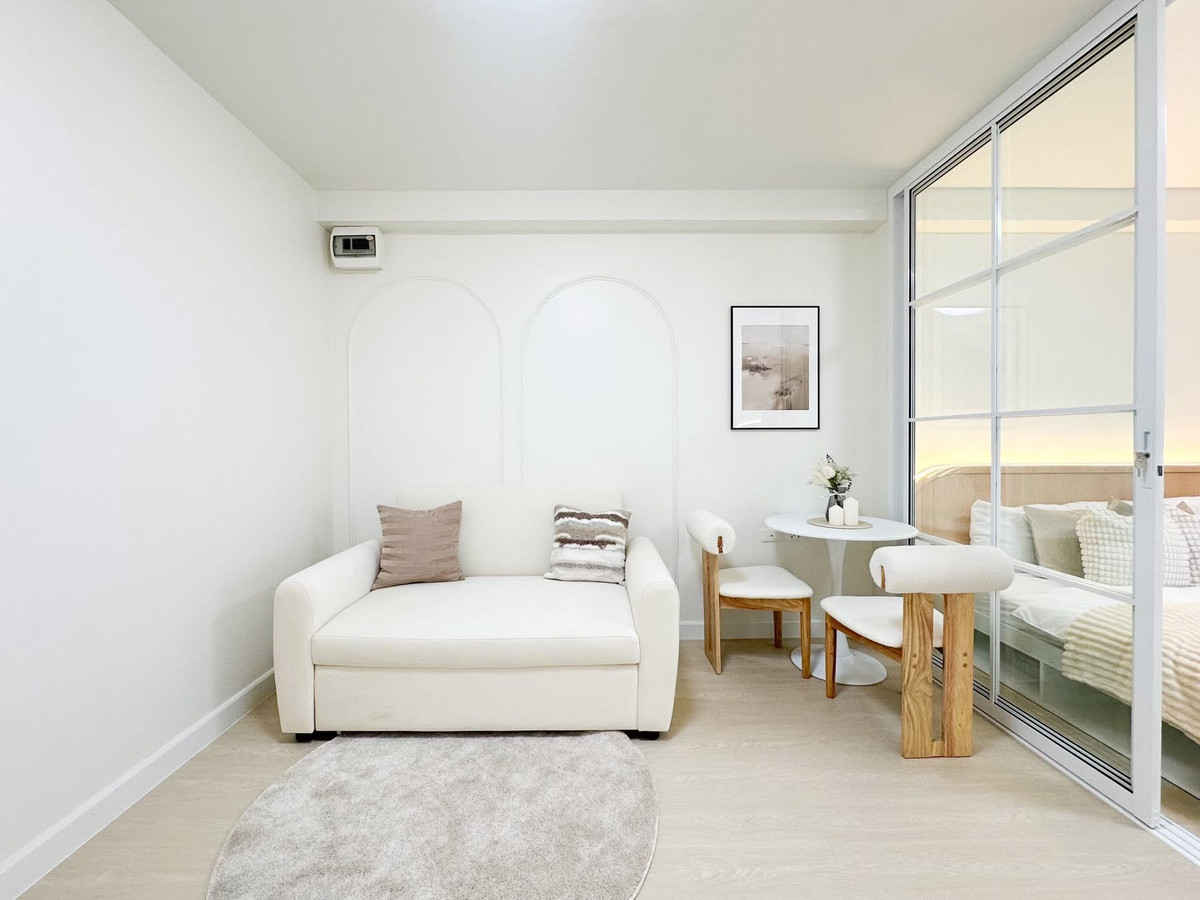 ขายคอนโดปิ่นเกล้า จรัญสนิทวงศ์ : ขาย ห้องสวยพร้อมอยู่ ซิตี้โฮม รัชดา-ปิ่นเกล้า ติดรถไฟฟ้า ใกล้กฟผ. 