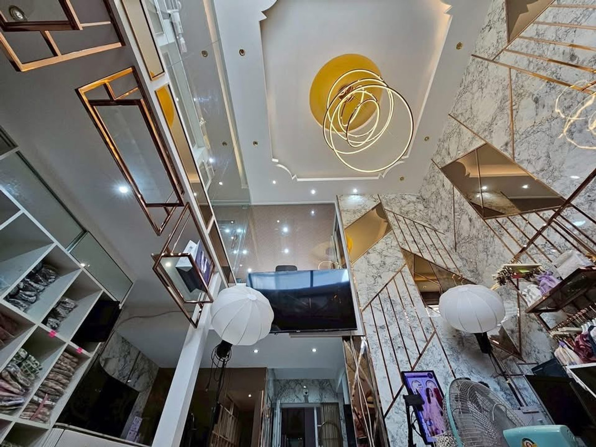 For SaleHome OfficeKaset Nawamin,Ladplakao : District Ekkamai - Ramindra / 1 Bedroom (FOR SALE), District Ekkamai - Ramindra / 1 Bedroom (FOR SALE) MNT054