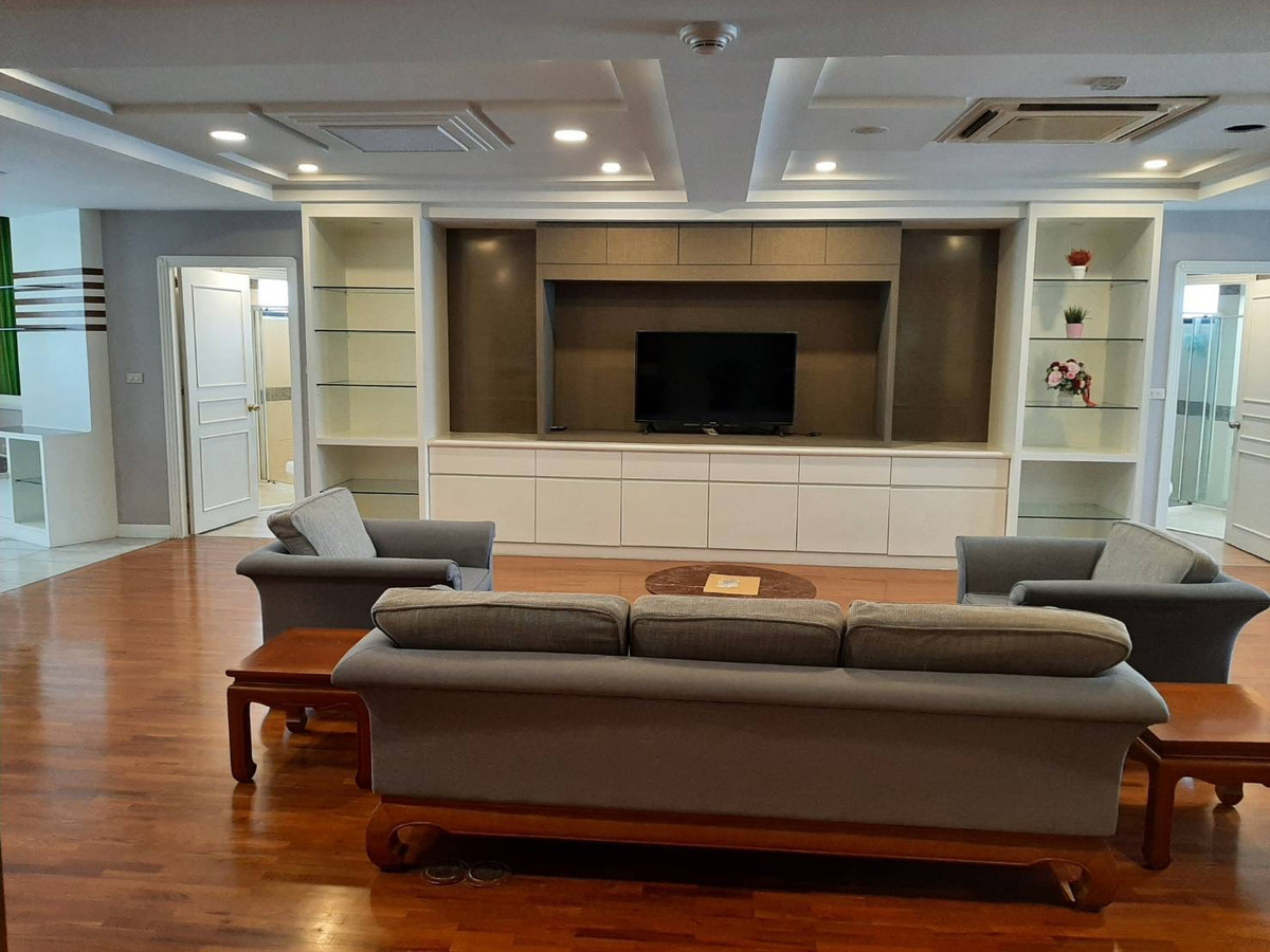 ให้เช่าคอนโดสุขุมวิท อโศก ทองหล่อ : #E324 (รหัสเดิมS2228)🎉020469 ให้เช่าคอนโด President Park