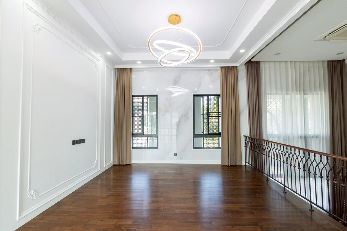 ขายบ้านสมุทรปราการ สำโรง : แกรนด์ บางกอก บูเลอวาร์ด ศรีนครินทร์ / 5 ห้องนอน (ขาย), Grand Bangkok Boulevard Srinakarin / 5 Bedrooms (FOR SALE) FON283