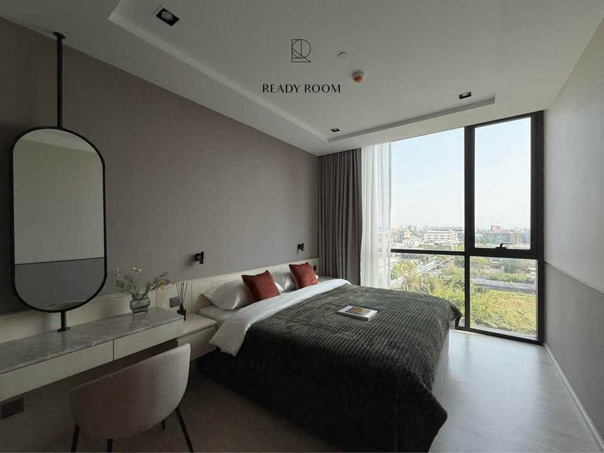 ให้เช่าคอนโดสุขุมวิท อโศก ทองหล่อ : ⭐️🌻The Room Sukhumvit 38🌻⭐️ 1 Bed 1 Bath, Rental 40,000 Baht 