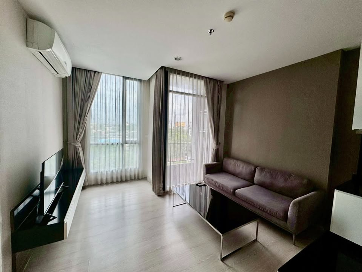 ขายคอนโดสุขุมวิท อโศก ทองหล่อ : Estella Ekkamai / 1 Bedroom (FOR SALE), เอสเตลลา เอกมัย / 1 ห้องนอน (ขาย) NA105