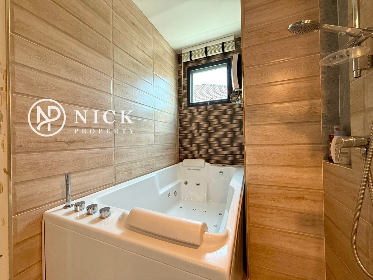 ขายบ้านนวมินทร์ รามอินทรา : LADDAROM ลัดดารมย์ วงแหวน-รามอินทรา : บ้านเดี่ยวหลังใหญ่ Hi Class สังคมมีระดับ ตกแต่งจัดเต็ม สุดยอดของ ฮวงจุ้ย บ้านเลขที่ 9