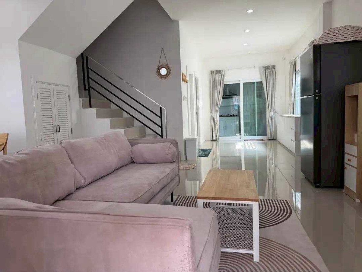 For RentTownhomeNawamin, Ramindra : Townhome for Rent: Patagonia 5 Ramintra-Safari   🚝🌈🌟