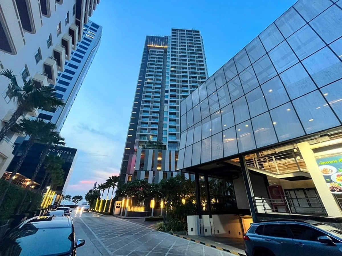 คอนโดศรีราชา แหลมฉบัง บ้านบึง : ขาย/ให้เช่า Marina Bayfront ศรีราชา ใกล้ โรบินสัน ศรีราชา + เกาะลอย