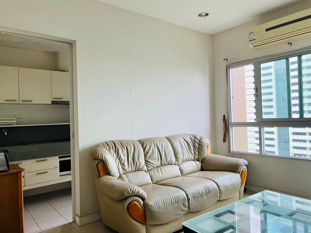 ขายคอนโดวงเวียนใหญ่ เจริญนคร : ขาย!!! 47 ตรม ชั้น 19 เพียง 4.39 👄