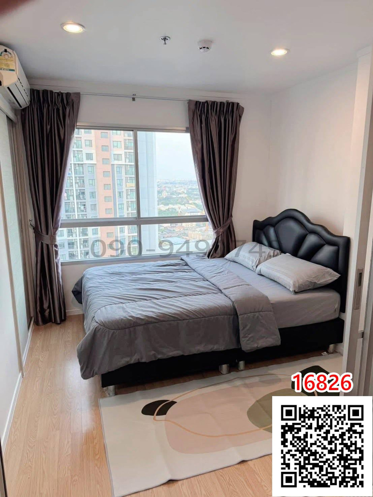 ให้เช่าคอนโดพัฒนาการ ศรีนครินทร์ : เช่า คอนโด ลุมพินี เพลส ศรีนครินทร์ - หัวหมาก สเตชั่น ใกล้ Airport Link