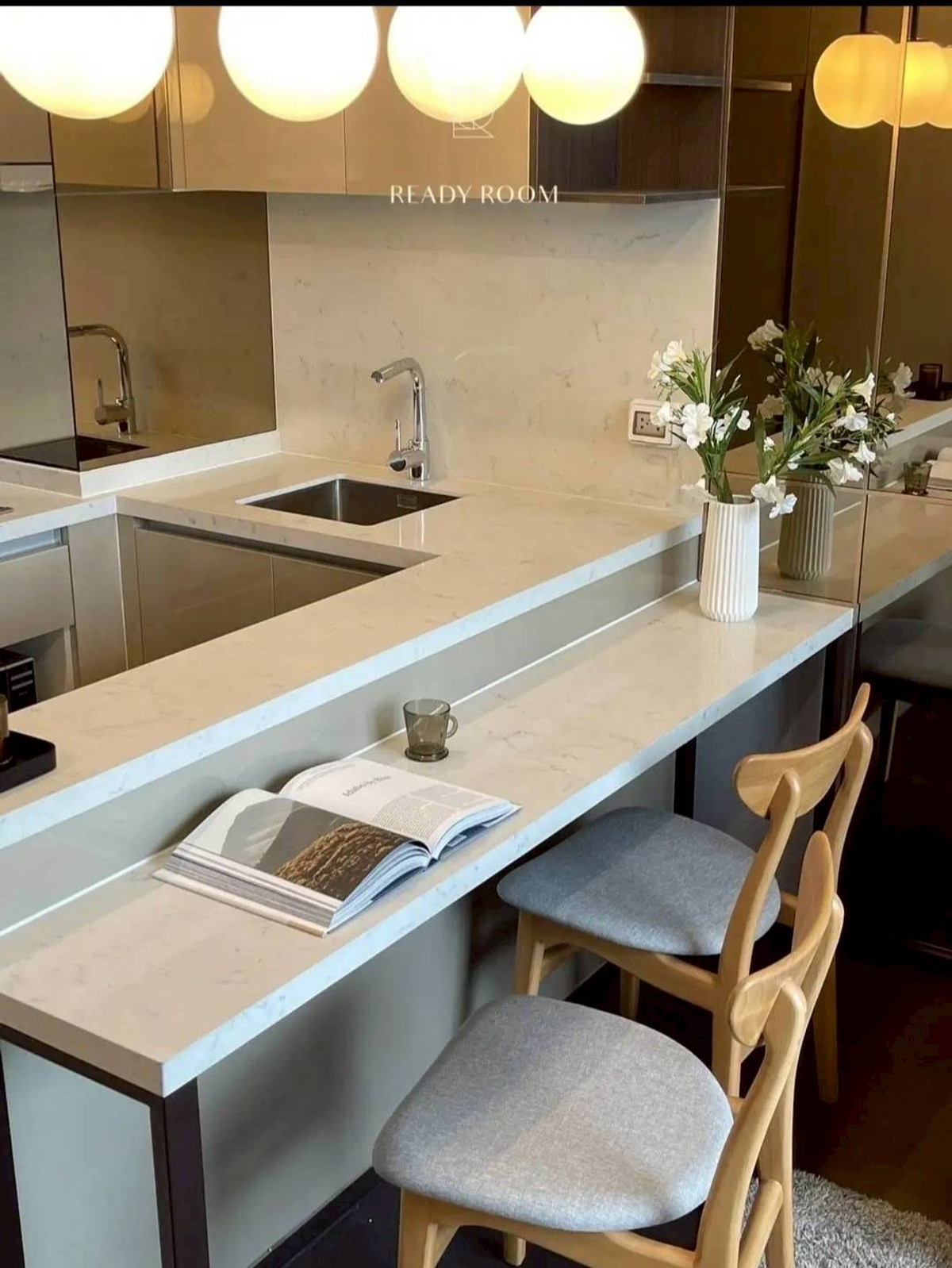 For RentCondoSukhumvit, Asoke, Thonglor : #L232🎉 40469 Condo for rent LAVIQ Sukhumvit 57  