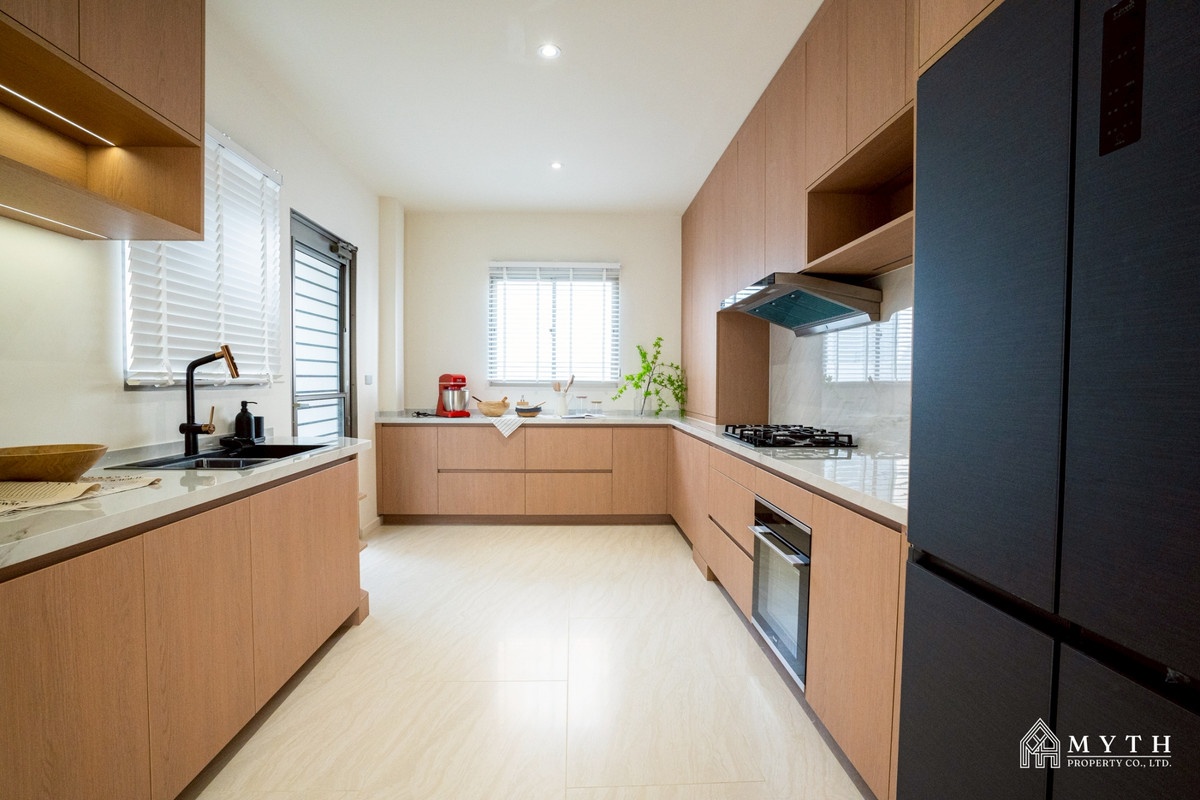 ขายบ้านพัทยา บางแสน ชลบุรี สัตหีบ : ขายบ้านเดี่ยวโครงการ Horizon 