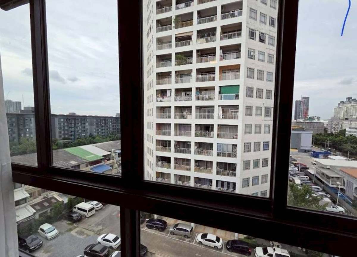 ให้เช่าคอนโดรามคำแหง หัวหมาก : ✅ DCMR112 ✅ Line : @p2nproperty