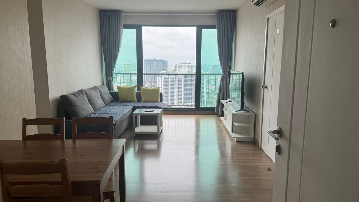 ให้เช่าคอนโดปิ่นเกล้า จรัญสนิทวงศ์ : 🏡 ปล่อยเช่า The Tree Rio Bang-Aor Station (บางอ้อ)