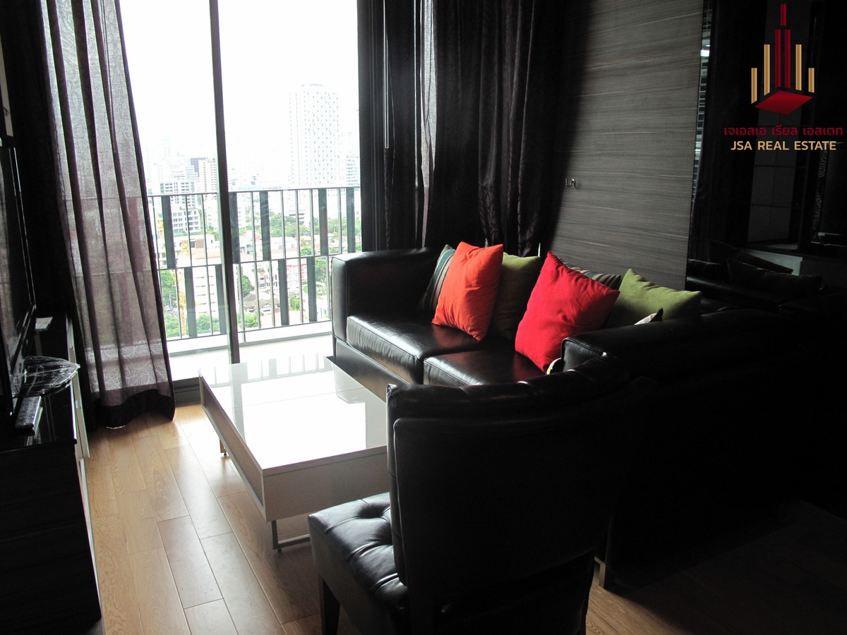 ให้เช่าคอนโดสุขุมวิท อโศก ทองหล่อ : ✨ For Rent: Keyne by Sansiri  Condo ✨  💰 Only 55,000 THB/month