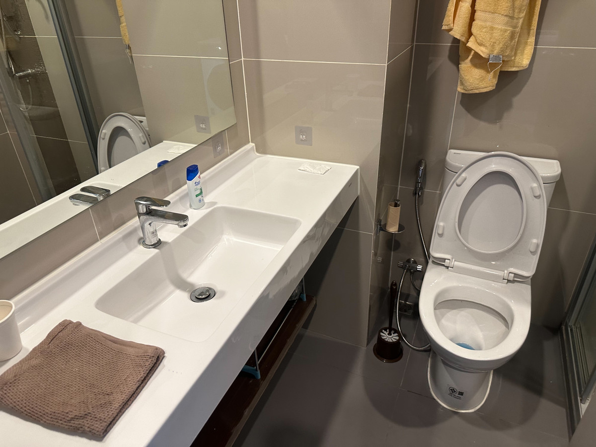 ให้เช่าคอนโดพระราม 9 เพชรบุรีตัดใหม่ RCA : เช่า Studio ห้องนอน 1 ห้องน้ำ ไอดีโอ พระราม 9 อโศก