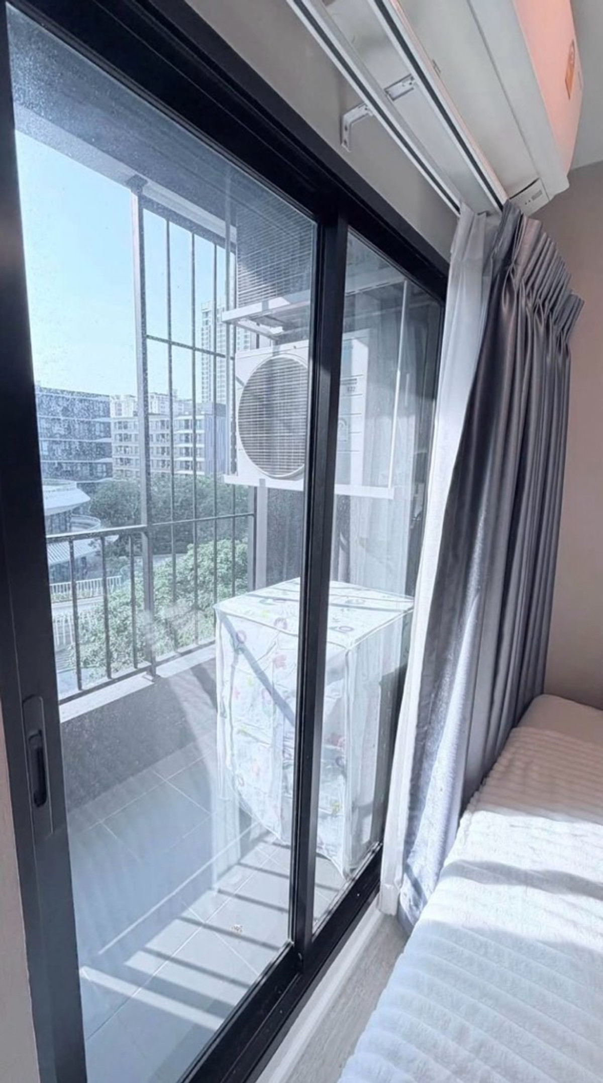 ให้เช่าคอนโดปทุมธานี รังสิต ธรรมศาสตร์ : #R9775 🎉 280369 ให้เช่าคอนโด Kave AVA