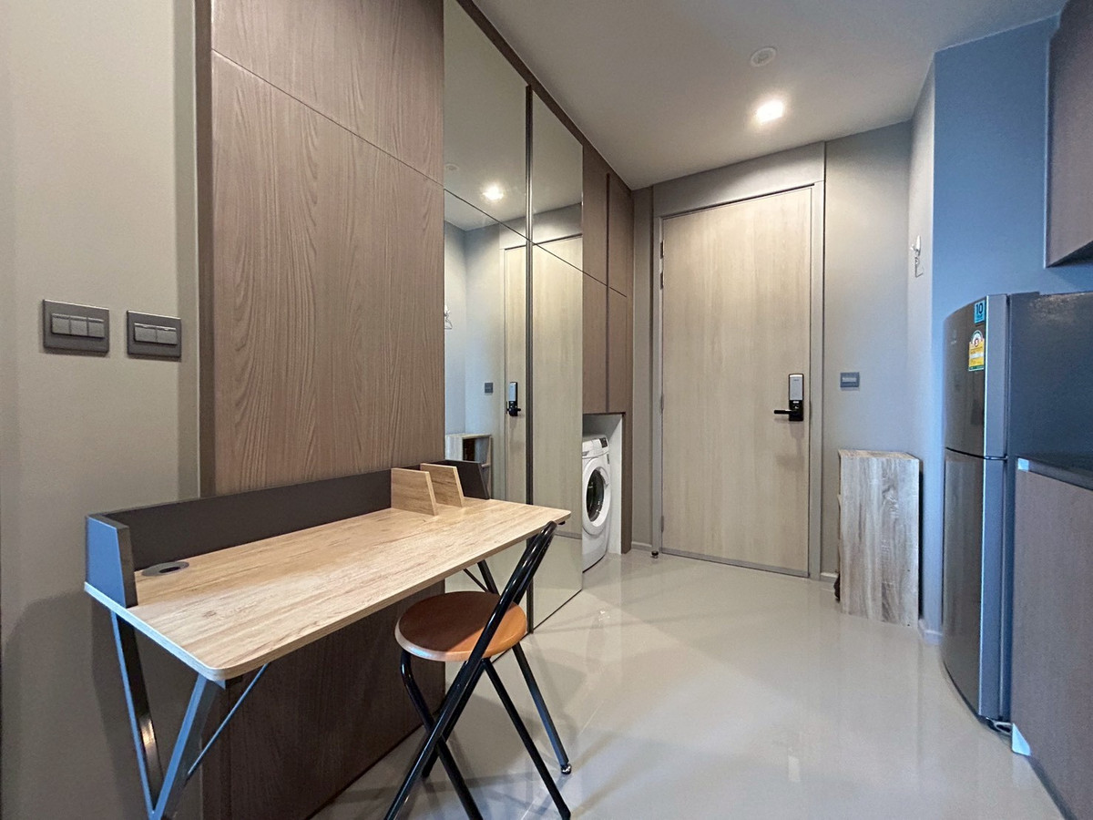 ขายคอนโดสะพานควาย จตุจักร : ✨ ขาย - ราคาถูกที่สุด! เลี้ยงสัตว์ได้ | M Jatujak - 1 Bed 1 Bath | 35.00 sq.m. ⭐️call 📞Boss(Tsuko) | 095-717-2357