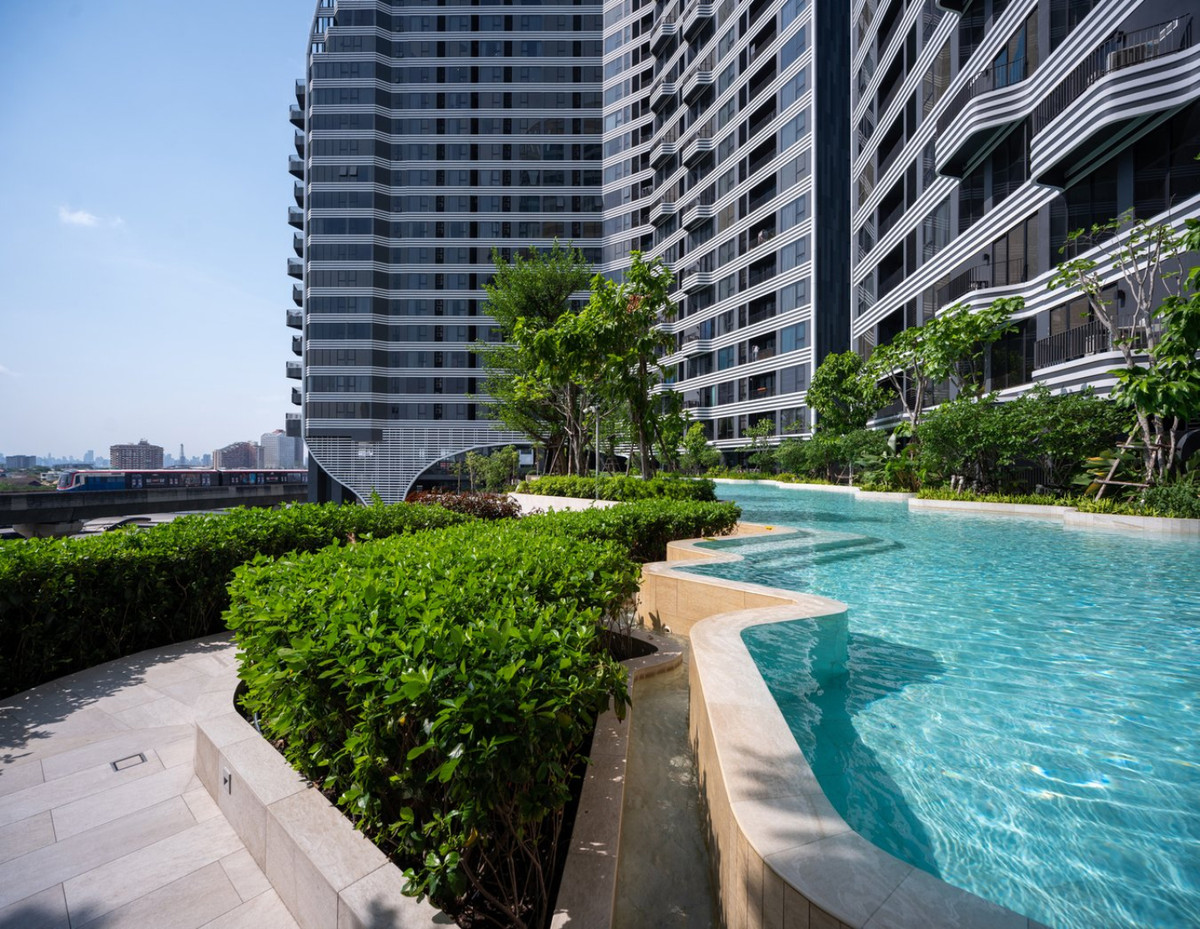For SaleCondoBangna, Bearing, Lasalle : Ideo Mobi Sukhumvit Eastpoint, new condo