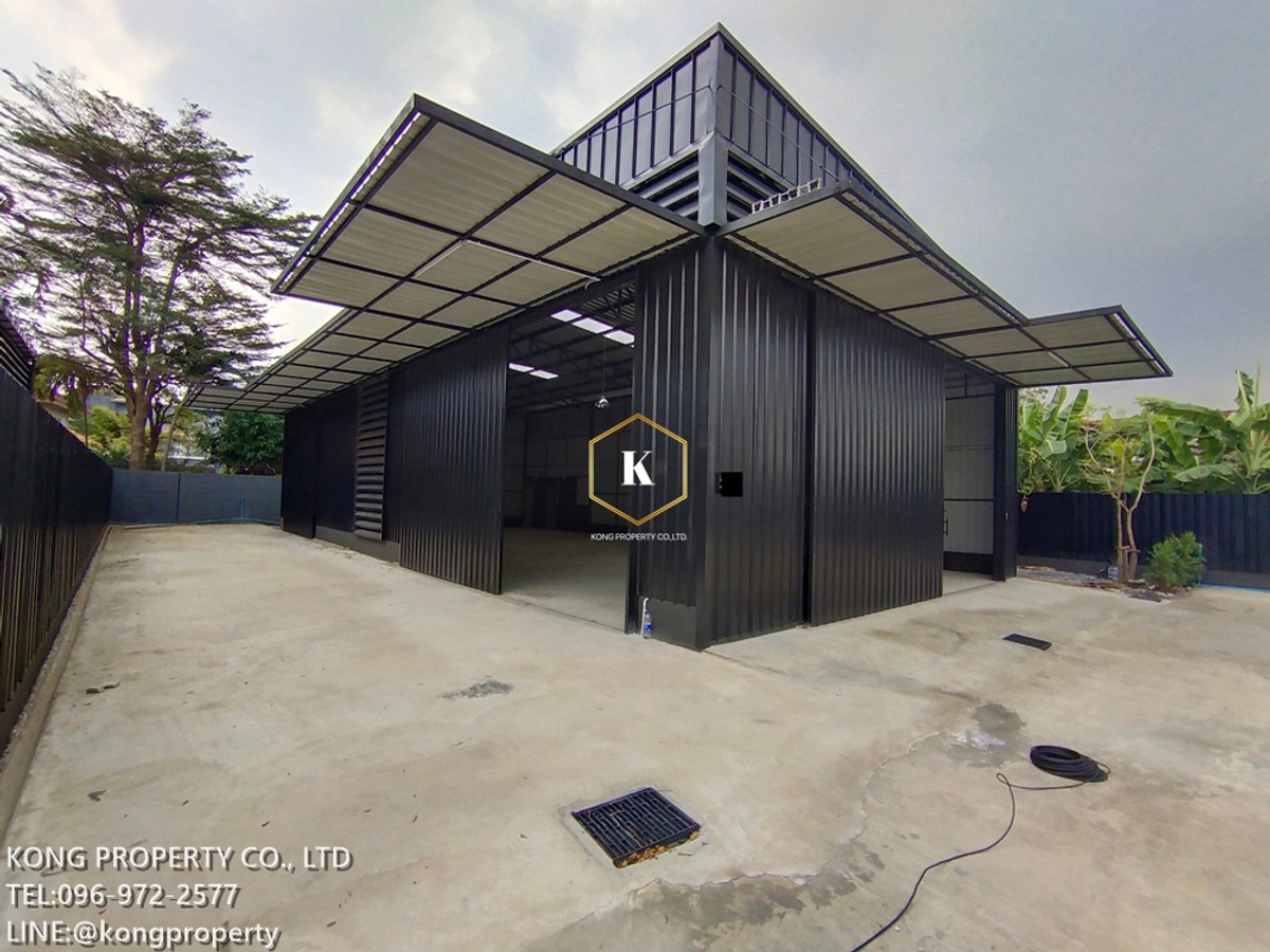 ให้เช่าโกดังโชคชัย4 ลาดพร้าว71 : ให้เช่าโกดัง โชคชัย 4 นาคนิวาส ลาดพร้าว กรุงเทพ 264   ตรม