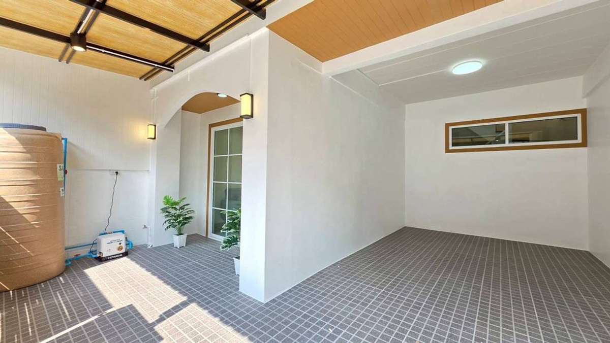 ขายทาวน์โฮมนนทบุรี บางใหญ่ บางบัวทอง : ขายทาวน์เฮาส์บัวทองธานีพาร์ควิลล์ 1 บางบัวทอง 21 ตร.ว. 4 นอน แต่งใหม่ฟรีเฟอร์ฯ Index ฟรีโอน