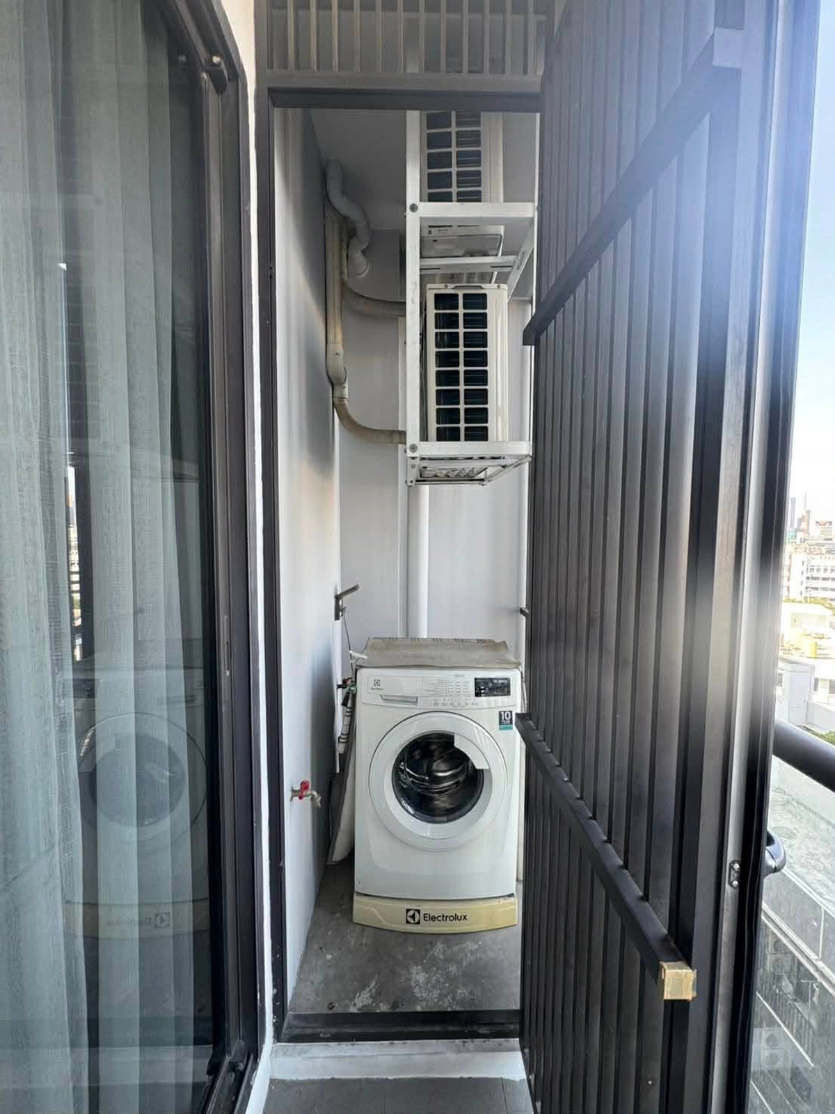 ให้เช่าคอนโดสะพานควาย จตุจักร : 🟦🟩 [For Rent] M Jatujak  เอ็ม จตุจักร | Studio | 28 sq.m | 10th Floor | 16,000 THB/Month | Ref: T2222 | LINE: @323gqmho 🟩🟦