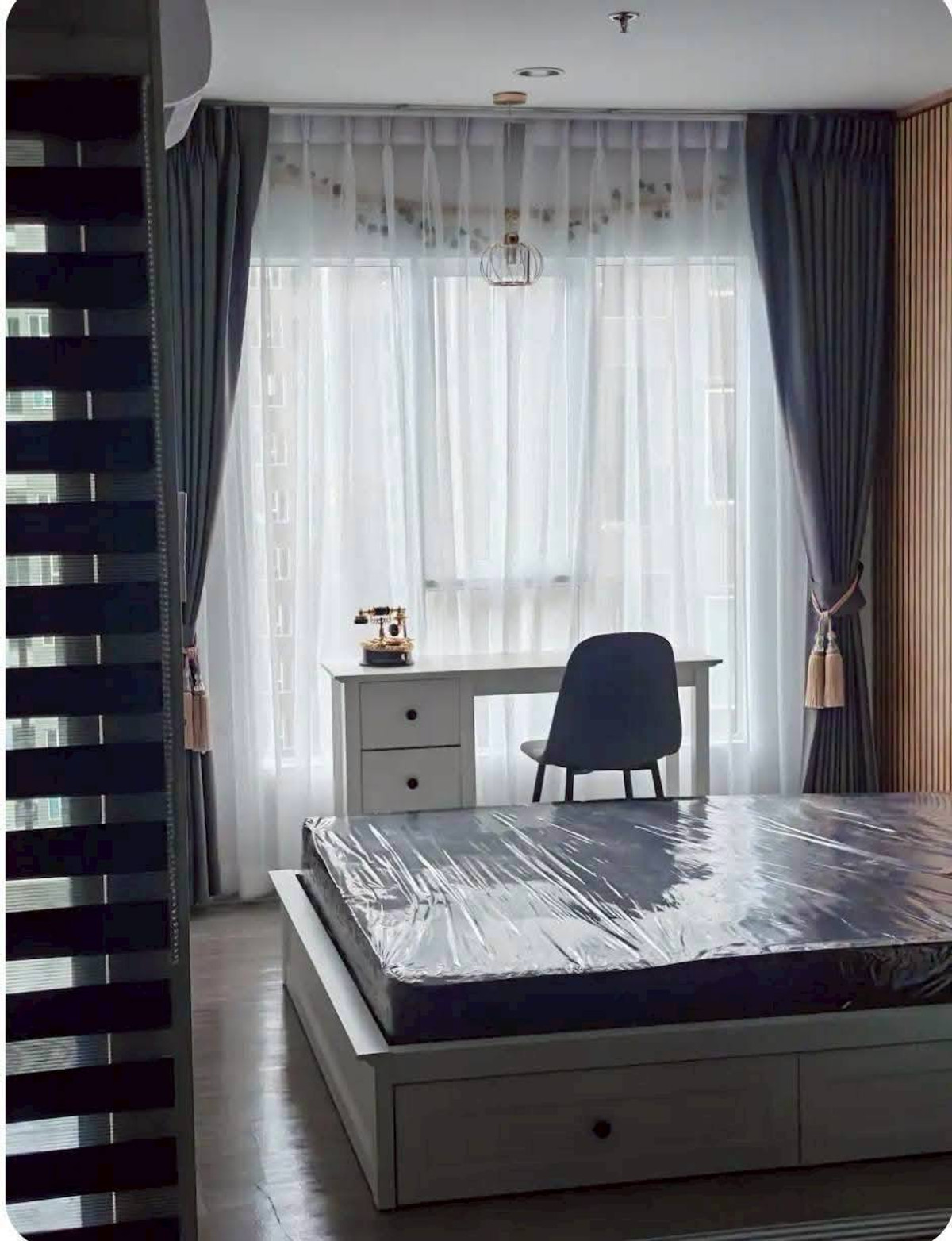 ให้เช่าคอนโดบางนา แบริ่ง ลาซาล : ✅ REGBN140 ✅ Line : @p2nproperty